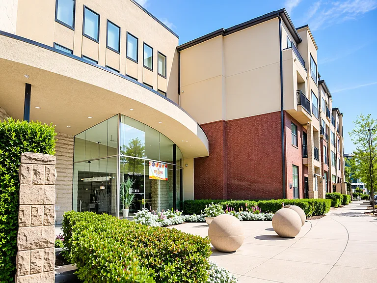 Welcome to Art Foundry_enjoy a prime, walkable location that feels like a close-knit community while being right in the heart of the city.