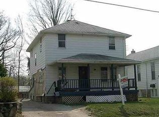 1413 N Stevenson St, Flint, MI 48504
