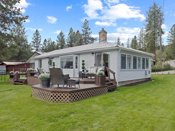 41914 Robert Rd, Loon Lake, WA 99148