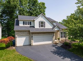 516 Mill Wood Blvd, Marysville, OH 43040