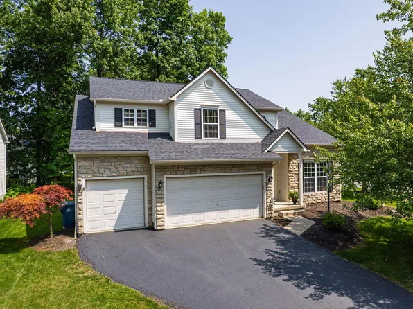 516 Mill Wood Blvd, Marysville, OH 43040