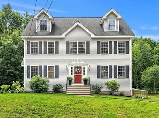210 Jones Hill Rd, Ashby, MA 01431