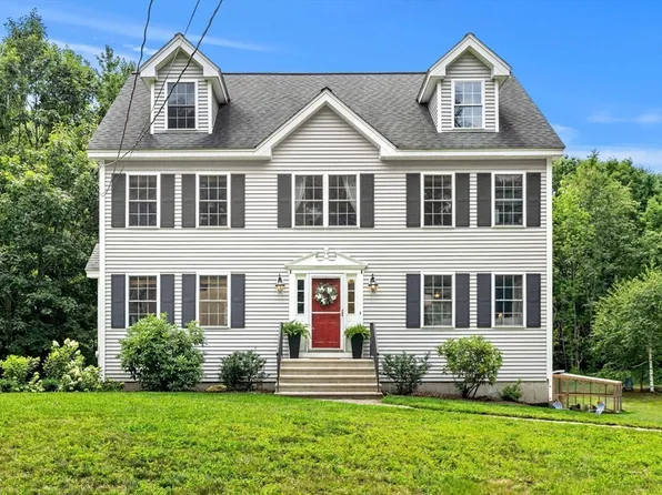 210 Jones Hill Rd, Ashby, MA 01431