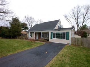 13133 Poplar Tree Rd, Fairfax, VA 22033