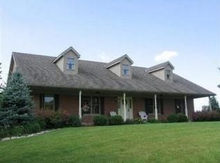 1516 Barton Ln, Lebanon, OH 45036