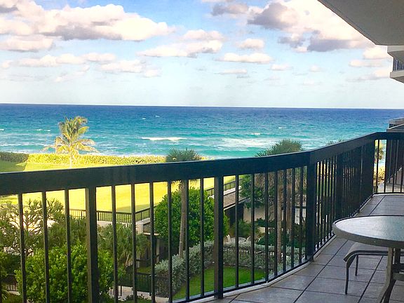 59 foot Balcony