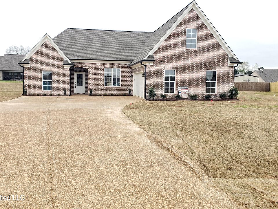 123 Honor Cv, Senatobia, MS 38668 MLS 4034746 Zillow
