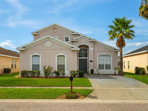128 Emeraldview Ave, Davenport, FL 33897