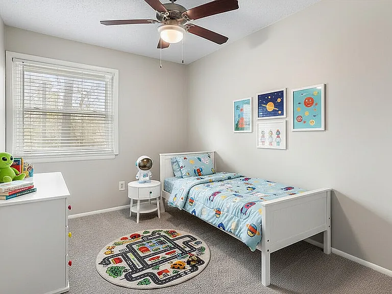 Crossroads Bedroom