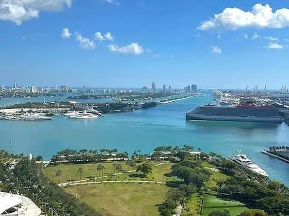 1040 Biscayne Blvd APT 3003, Miami, FL 33132