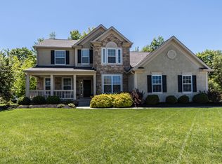 5266 Cornice Ct, Galena, OH 43021