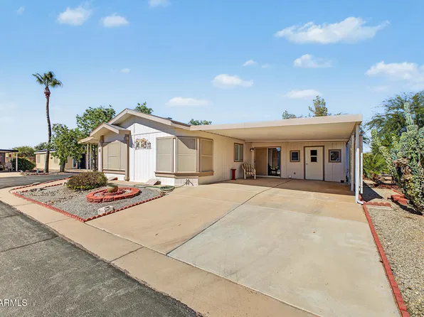 2054 N THORNTON Road #89, Casa Grande, AZ 85122