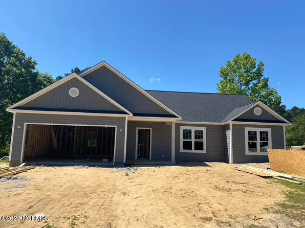 837 Jesse Moore Road, Ivanhoe, NC 28447