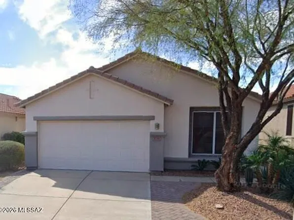 8119 W Cottonwood Wash Way, Tucson, AZ 85743