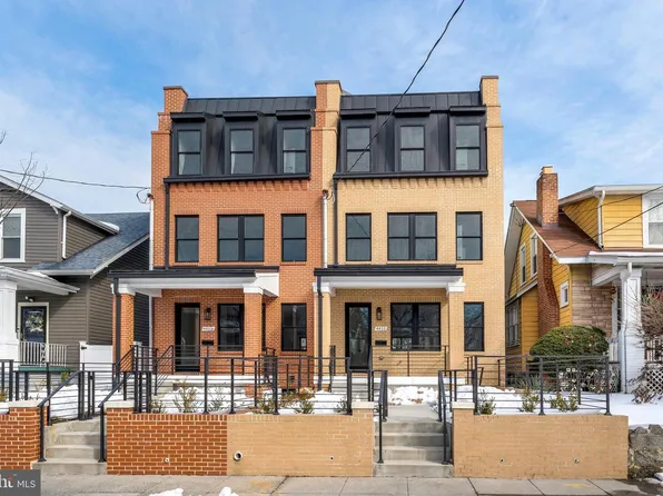 4411 Illinois Ave NW, Washington, DC 20011