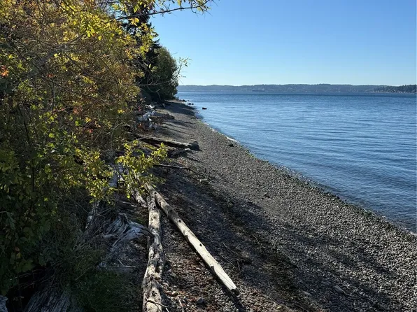 0 Lot A NE South Beach Drive, Bainbridge Island, WA 98110