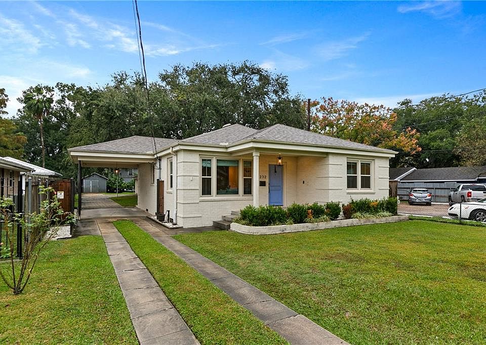232 Central Ave, Jefferson, LA 70121 Zillow