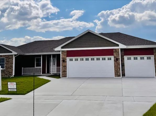 1191 Red Hawk Dr, Milton, WI 53563