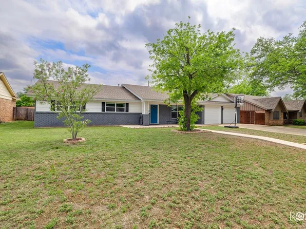 2917 Oak Forest Dr, San Angelo, TX 76904
