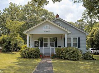 121 S Tusten St, Elberton, GA 30635