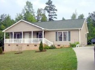 816 Raintree Ct, Randleman, NC 27317