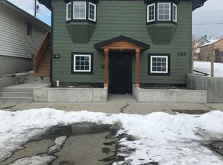 429 W Iron St UNIT A, Butte, MT 59701