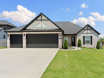 7634 Via Roma Ave, Springdale, AR, 72762