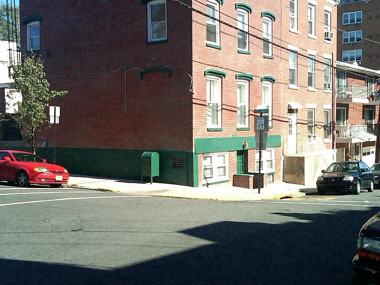 Building located 1 short block from Blvd East