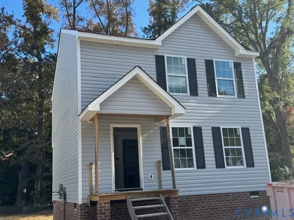 6624 Fairview Dr, Quinton, VA 23141