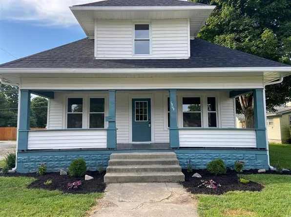 1909 N B St, Elwood, IN 46036