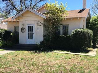 1016 Wells Ave, Stamford, TX 79553