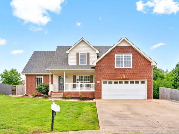 706 Shamrock Ct, Clarksville, TN 37043