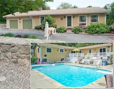1 Forest Ave, Cohasset, MA, 02025