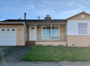 935 Bradley Dr, Daly City, CA 94015
