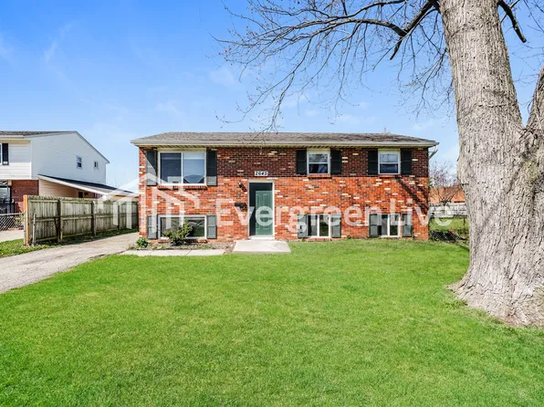 2645 Diane Pl, Columbus, OH 43207