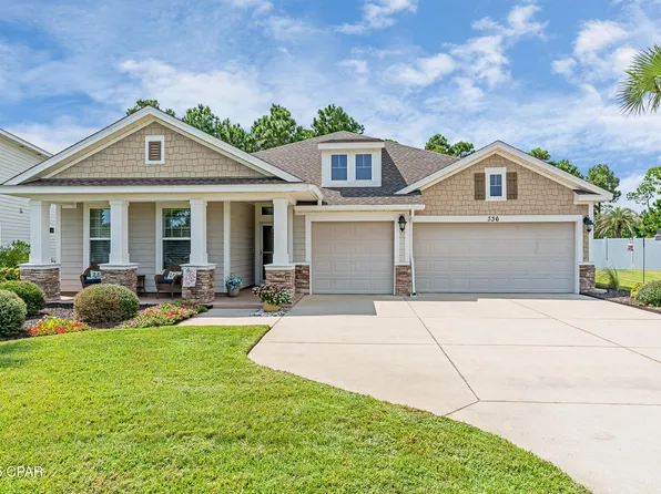 336 Johnson Bayou Dr, Panama City Beach, FL 32407