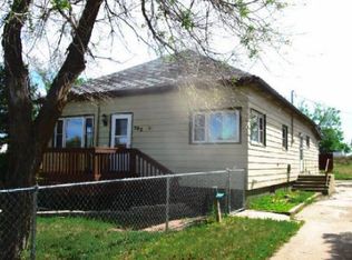 302 Monroe St, Baker, MT 59313