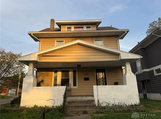 800 Saint Nicholas Ave, Dayton, OH 45410