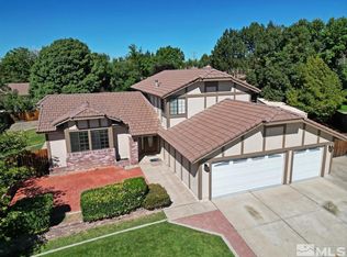 3613 Waterfall Ct, Sparks, NV 89434