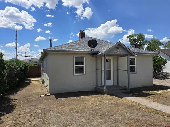 705 French Street, Del Norte, CO 81132