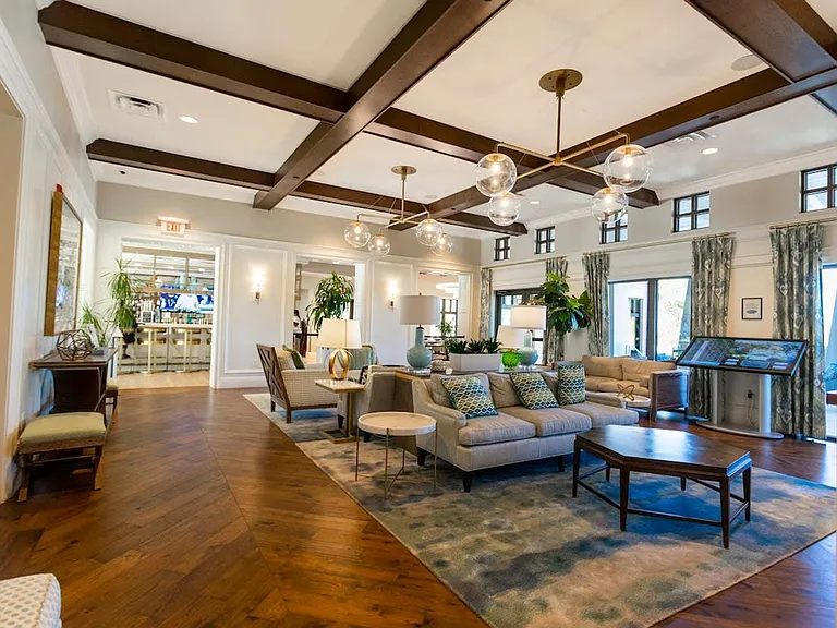 Building's Lounge