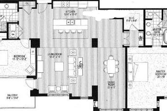 4th image of 1238 E Kennedy Blvd Unit 705