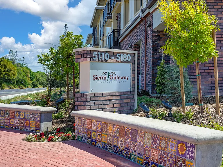 Community Entrance