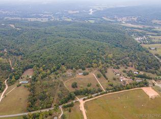 21088 E Steely Hollow Rd, Tahlequah, OK 74464