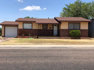 1711 Patton Dr, Odessa, TX 79761