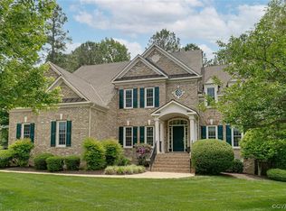16109 Founders Bridge Ter, Midlothian, VA 23113