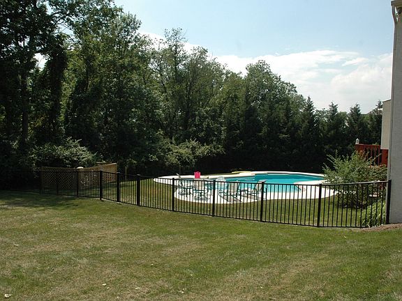 Amazing Back yard