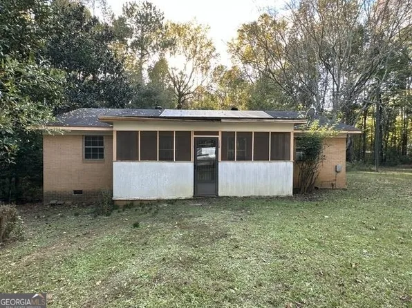 135 Daniels Rd, Rayle, GA 30660