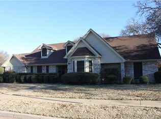 1317 Oak Harbor Blvd, Azle, TX 76020