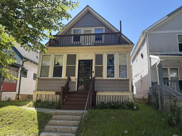 207 East Burleigh STREET EAST East, Milwaukee, WI 53212